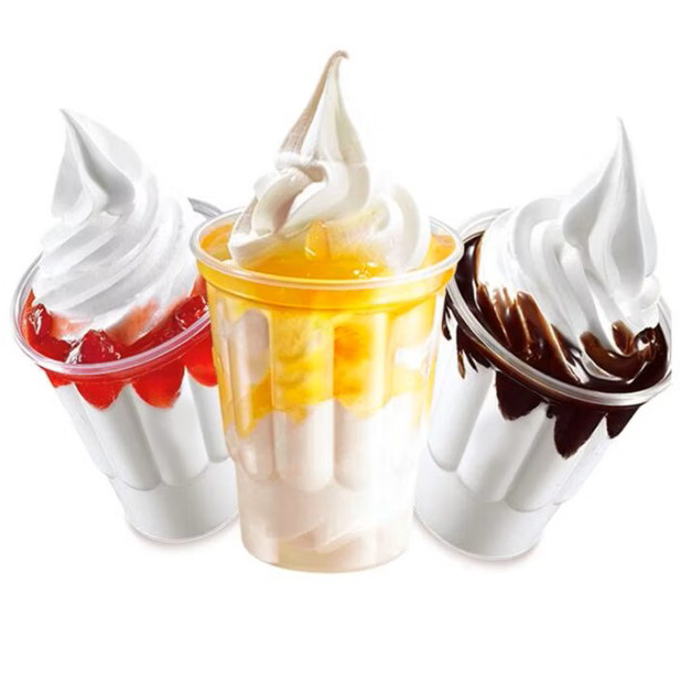 Kelímek na zmrzlinu Kelímek na zmrzlinu